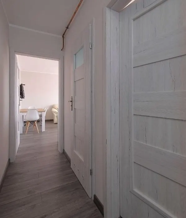 CB, 200m od morza, 400m od Monte Cassino, Sinus Apartments-1