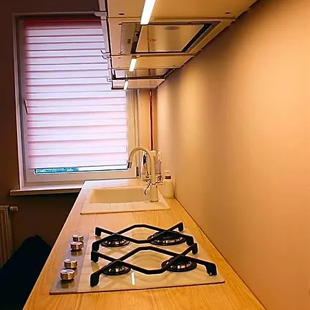 CB, 200m od morza, 400m od Monte Cassino, Sinus Apartments-2